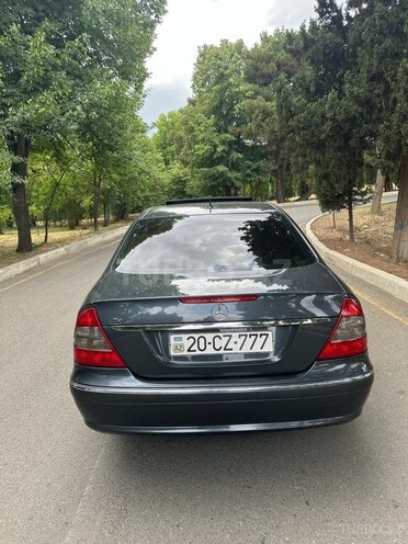 Mercedes E 220 d 2007, 322,500 km - 2.2 l - Gəncə