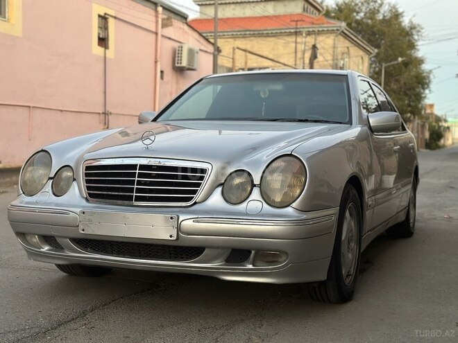 Mercedes E 220 d 1999, 355,000 km - 2.2 l - Bakı