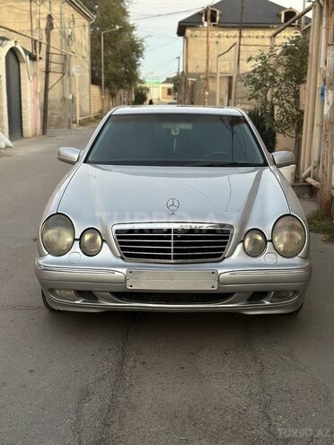 Mercedes E 220 d 1999, 355,000 km - 2.2 l - Bakı