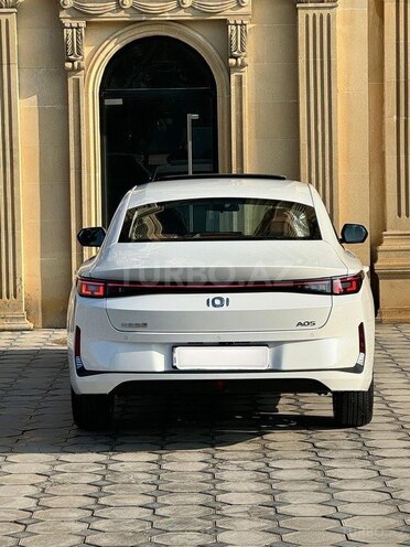 Changan Qiyuan A05 2025, 0 km - 1.5 л - Bakı
