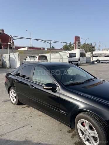 Mercedes C 200 2002, 288,000 km - 2.0 l - Bakı