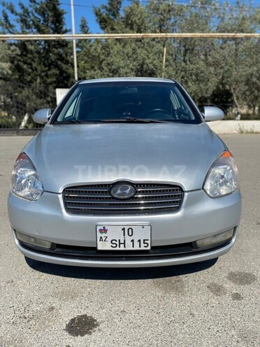 Hyundai Accent 2006, 307,000 km - 1.6 l - Bakı