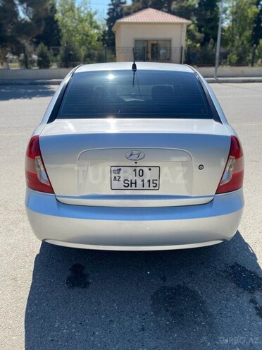 Hyundai Accent 2006, 307,000 km - 1.6 l - Bakı