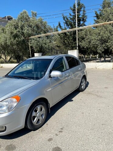 Hyundai Accent 2006, 307,000 km - 1.6 l - Bakı