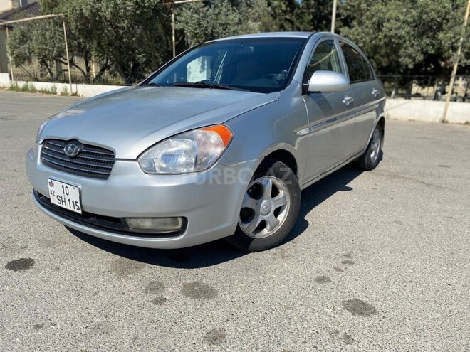 Hyundai Accent 2006, 307,000 km - 1.6 l - Bakı