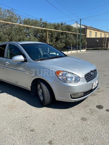 Hyundai Accent 2006, 307,000 km - 1.6 l - Bakı