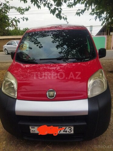 Fiat Fiorino 2011, 230,000 km - 1.4 l - Cəlilabad