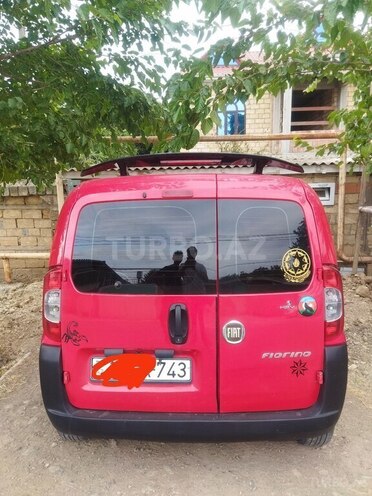 Fiat Fiorino 2011, 230,000 km - 1.4 l - Cəlilabad