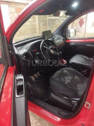 Fiat Fiorino 2011, 230,000 km - 1.4 l - Cəlilabad
