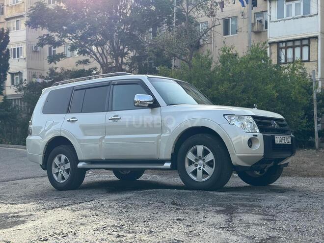 Mitsubishi Pajero 2008, 208,117 km - 3.0 l - Bakı
