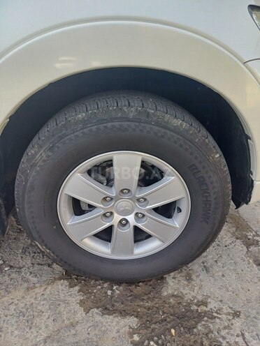 Mitsubishi Pajero 2008, 208,117 km - 3.0 l - Bakı