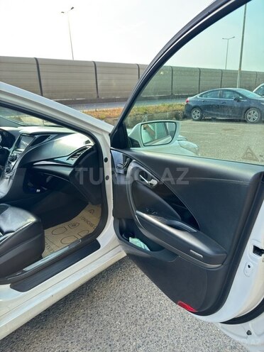 Hyundai Azera 2013, 178,399 km - 2.4 l - Bakı