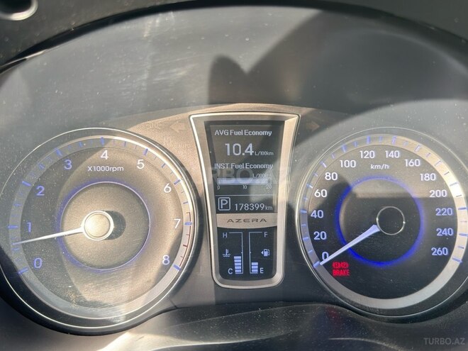 Hyundai Azera 2013, 178,399 km - 2.4 l - Bakı