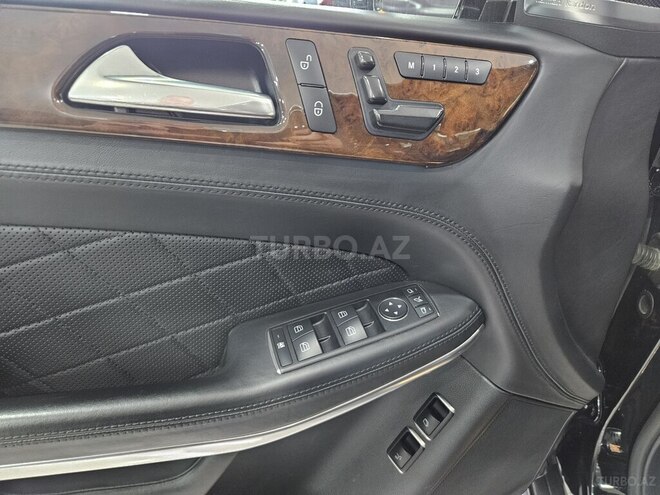 Mercedes GL 500 4MATIC 2013, 132,000 km - 4.7 l - Bakı
