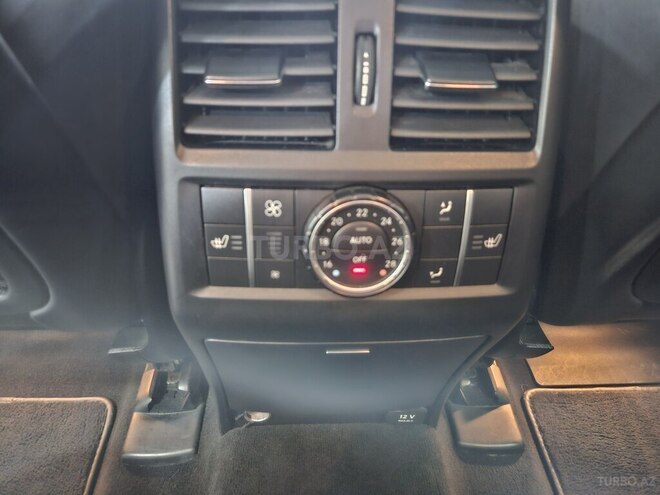 Mercedes GL 500 4MATIC 2013, 132,000 km - 4.7 l - Bakı