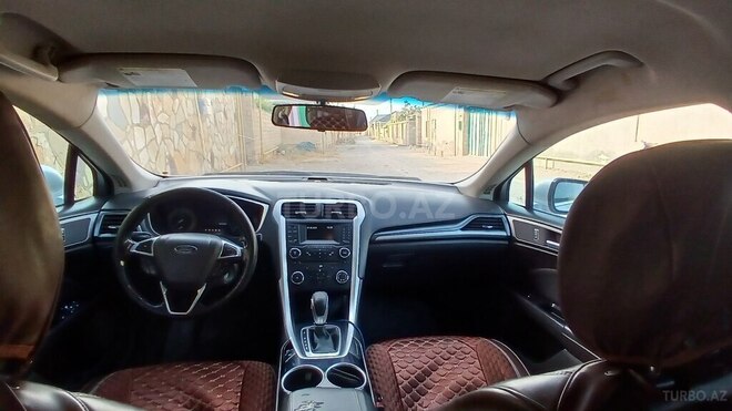 Ford Fusion (North America) 2014, 337,000 km - 1.5 л - Bakı