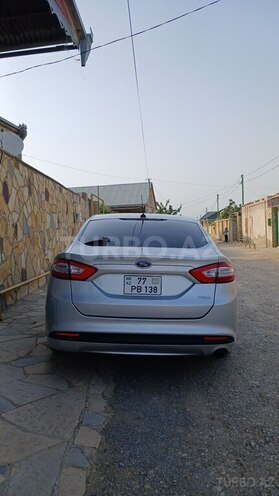 Ford Fusion (North America) 2014, 337,000 km - 1.5 л - Bakı