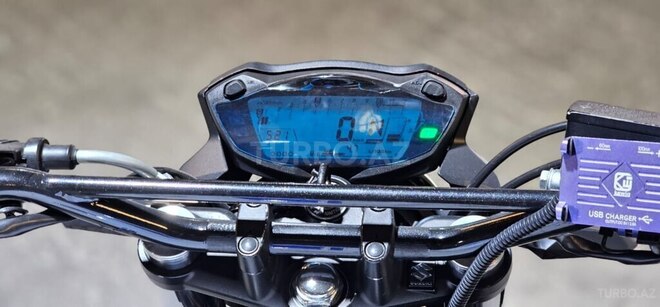 Suzuki  2016, 35,000 km - 0.7 l - Bakı