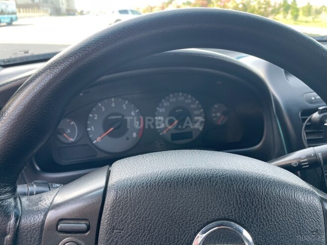 Nissan Sunny 2011, 202,115 km - 1.6 l - Sumqayıt