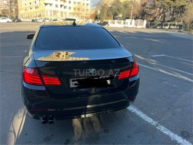 BMW 528 2013, 243,000 km - 2.0 l - Bakı