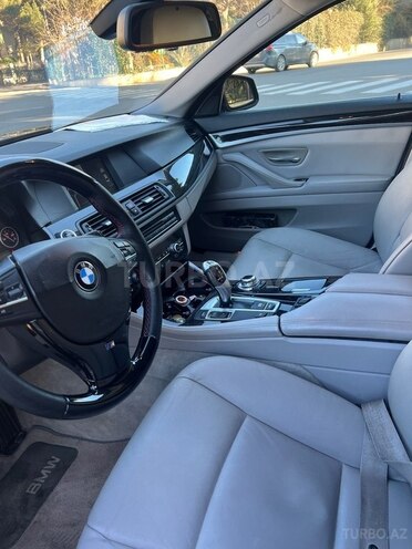 BMW 528 2013, 243,000 km - 2.0 l - Bakı