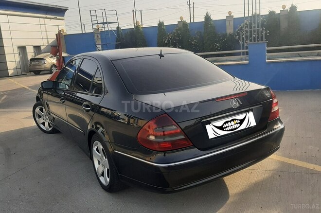 Mercedes E 220 d 2006, 450,000 km - 2.2 l - Bakı