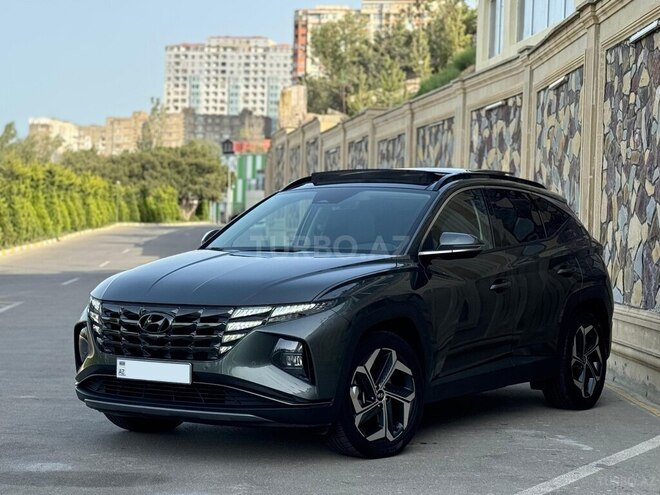 Hyundai Tucson 2021, 86,000 km - 2.0 l - Bakı