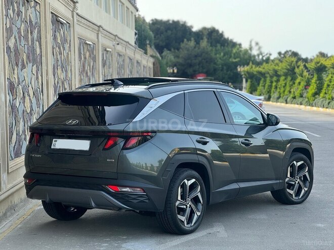 Hyundai Tucson 2021, 86,000 km - 2.0 l - Bakı