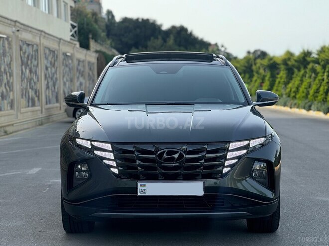 Hyundai Tucson 2021, 86,000 km - 2.0 l - Bakı