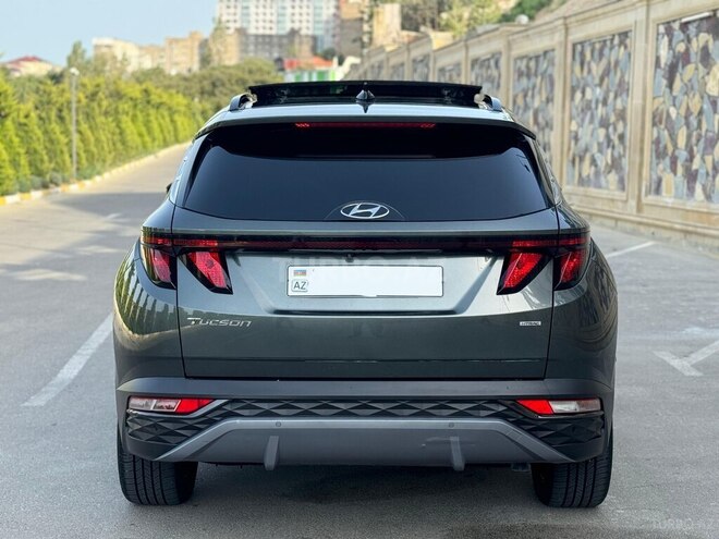 Hyundai Tucson 2021, 86,000 km - 2.0 l - Bakı