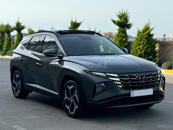 Hyundai Tucson 2021, 86,000 km - 2.0 l - Bakı