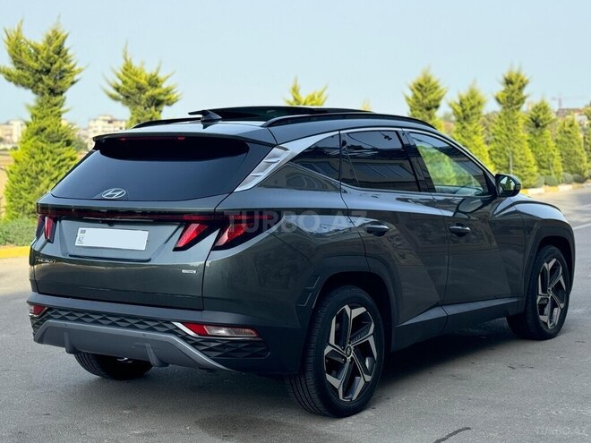 Hyundai Tucson 2021, 86,000 km - 2.0 l - Bakı
