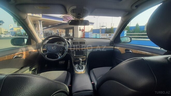 Mercedes E 220 d 2006, 450,000 km - 2.2 l - Bakı