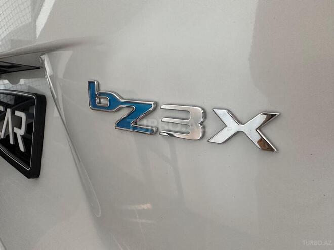 Toyota bZ3X-23