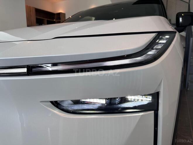 Toyota bZ3X-22