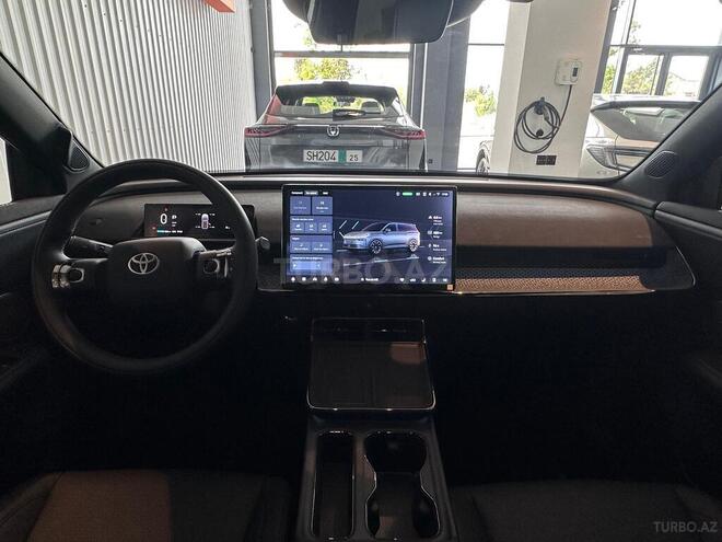 Toyota bZ3X-5