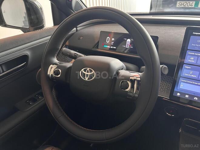 Toyota bZ3X-6