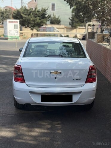 Chevrolet Cobalt 2025, 0 km - 1.5 l - Bakı