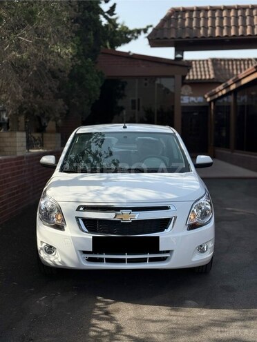 Chevrolet Cobalt 2025, 0 km - 1.5 l - Bakı