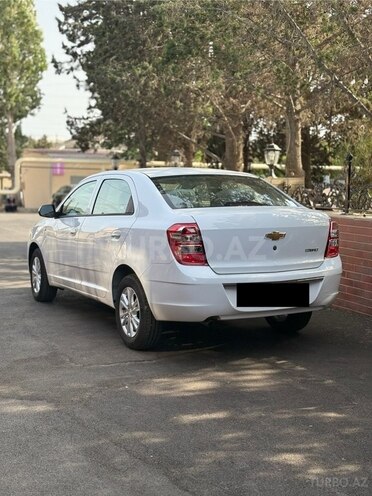 Chevrolet Cobalt 2025, 0 km - 1.5 l - Bakı