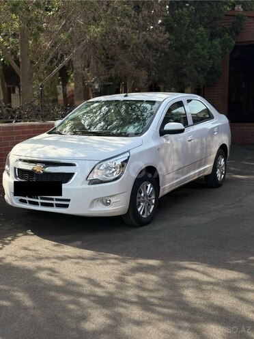 Chevrolet Cobalt 2025, 0 km - 1.5 l - Bakı