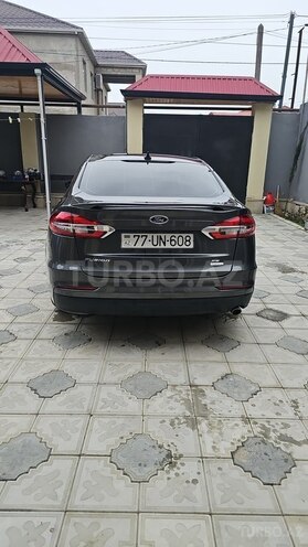 Ford Fusion (North America) 2019, 130,000 km - 1.5 л - Bakı
