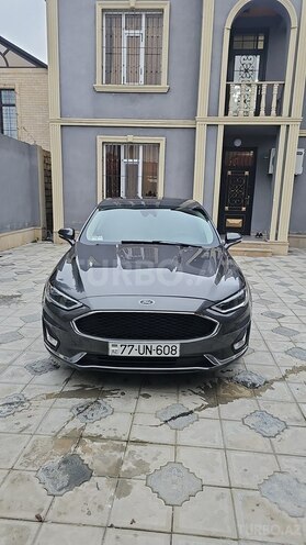 Ford Fusion (North America) 2019, 130,000 km - 1.5 л - Bakı