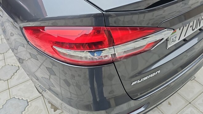 Ford Fusion (North America) 2019, 130,000 km - 1.5 л - Bakı