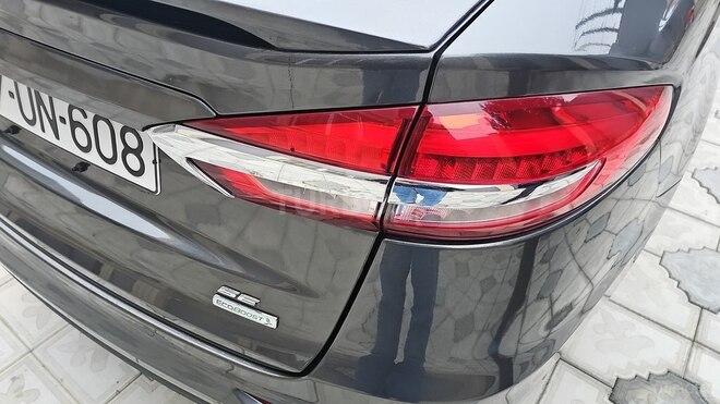 Ford Fusion (North America) 2019, 130,000 km - 1.5 л - Bakı