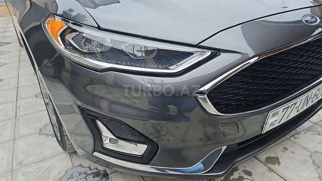Ford Fusion (North America) 2019, 130,000 km - 1.5 л - Bakı