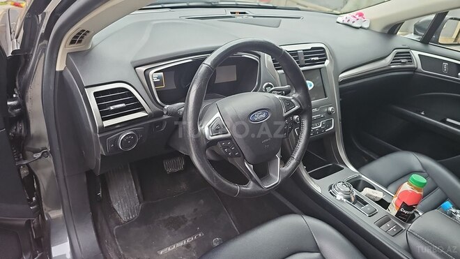 Ford Fusion (North America) 2019, 130,000 km - 1.5 л - Bakı