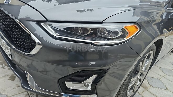Ford Fusion (North America) 2019, 130,000 km - 1.5 л - Bakı