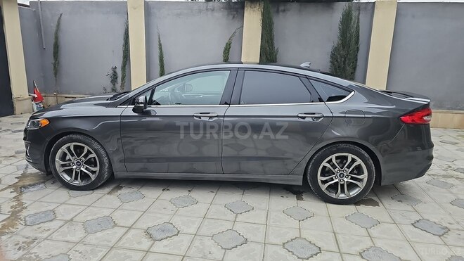 Ford Fusion (North America) 2019, 130,000 km - 1.5 л - Bakı