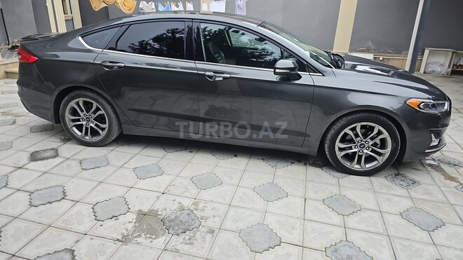 Ford Fusion (North America) 2019, 130,000 km - 1.5 л - Bakı
